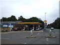 Service station on Newmarket Road in CB5 8AA