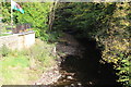 River Sirhowy, Cwm-corrwg in NP12 0HP