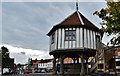 Wymondham: The market cross in NR18 0AR