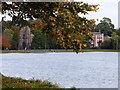 Stowe Pool in Lichfield in WS13 7JX