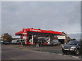 Petrol station on Barnet Road, Potters Bar in EN6 2NU