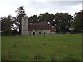 St Lawrence's Church, Lackford in Lackford