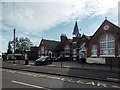 Camp Primary and Nursery School, Camp Road, St Albans in AL1 5AW