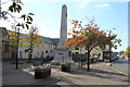 War Memorial, Hastings Square Darvel in Darvel