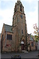 Darvel Parish Church in Darvel