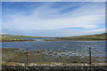View South from the Bridge of Walls in Shetland West Ward