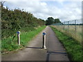 National Cycle Route 51 in IP30 9ND
