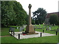 War Memorial, Rougham in IP30 9LN