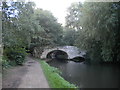Footbridge over Grand Union Canal, Apsley in HP3 9GD