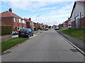 Burnholme Avenue - Burnholme Drive in YO31 0TL