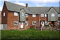 Houses at Skelthorpe Road / Castledine Street Extension junction in LE11 2LG