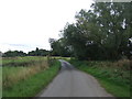 National Cycle Route 51 heading east in Shelland
