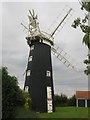 Wicklewood Tower Mill in NR18 9QG