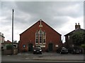 Pinchbeck Baptist Church in PE11 3RT