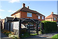 #91 Manor Road with outbuilding in LE11 2JS
