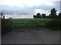 Field entrance off Barking Road (B1078) in IP6 8HW
