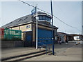 Mablethorpe: the lifeboat station in LN12 1RD
