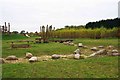 Adventure Play Area, Kilkenny Lane Country Park, Carterton, Oxon in OX18 1EY