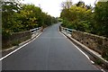 Bridge over the Powforth Burn in ML3 7XL