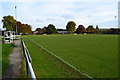 Football ground at Pewsey in SN9 5FA