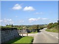 Looking north from Tresooth in TR10 9BJ