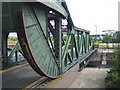 Birkenhead docks: Egerton Bridge in CH25 9EP