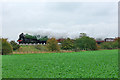 'Cathedrals Express' south of Haddenham in HP17 8LS