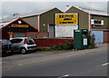 Ermin plant & tool hire near Stroud in GL5 3HG