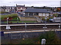 Markinch Railway Station in KY7 6NP