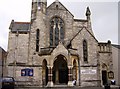 Newport Methodist Church in PO30 2BB