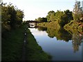 Borrow's bridge over the canal in WA7 3AF