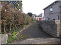 Footpath - Colne Road in BD22 7HN
