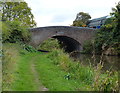 Tamhorn House Bridge on the Birmingham and Fazeley Canal in B79 9BG