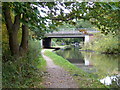 A5 Road Bridge at Fazeley in B78 3SJ