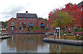 Peel's Wharf on the Birmingham & Fazeley Canal in B78 3XA