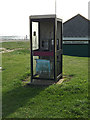 Telephone Box on Victoria Esplanade in CO5 8BG