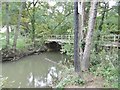 Nursling, Wade Bridge in SO40 2RX