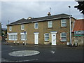 Houses on the roundabout, Fordham in CB7 5LB