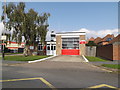West Mersea Fire Station in CO5 8QT