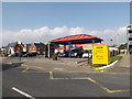 Tesco Express, West Mersea in CO5 8QT