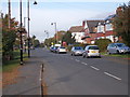 Main Street - viewed from Grange Court in LS15 4BP