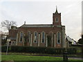 The Church of St John at Cornish Hall End in CM7 4HE