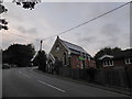 Methodist Chapel, Carisbrooke High Street in PO30 1ED