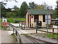Trentham Gardens - miniature railway in ST4 8LH