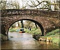 Bowden's Bridge - No.119 - K&A Canal nr.Wilcot - 2004 in SN9 5NW