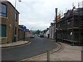 Stonehouse, Union Street in Stonehouse (South Lanarkshire)