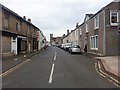 Stonehouse, Argyle Street in Stonehouse (South Lanarkshire)