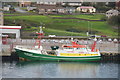 CH16 Jan van Gent at Holmsgarth, Lerwick in Lerwick