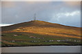 Ward of Bressay in evening light in ZE2 9ER