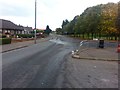 Kirkmuirhill, Carlisle Road in Kirkmuirhill and Blackwood